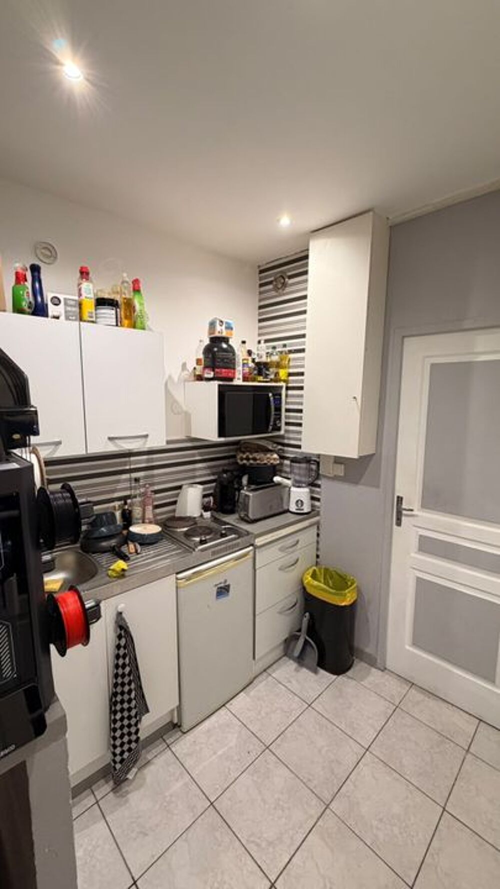 Location Appartement Studio de 18m2 à louer sur Sannois Sannois