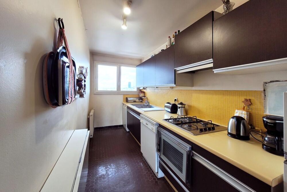 � vendre  Appartement Paris 15