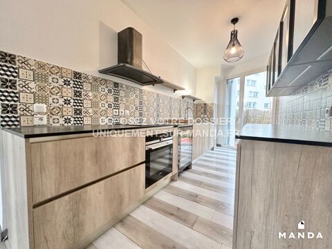  Appartement � louer 3 pi�ces 68 m�