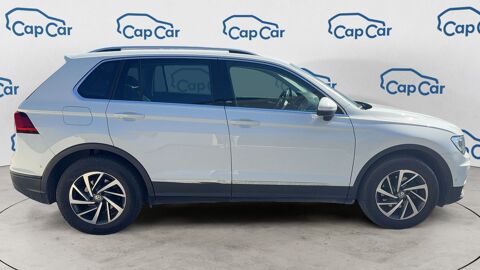 Tiguan II 2.0 TDI 150 Sound 2018 occasion 07800 Charmes Sur Rhone