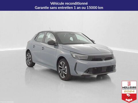 Opel Corsa 1.2 Turbo 100ch GS BVA8 2025 occasion Lavau 10150