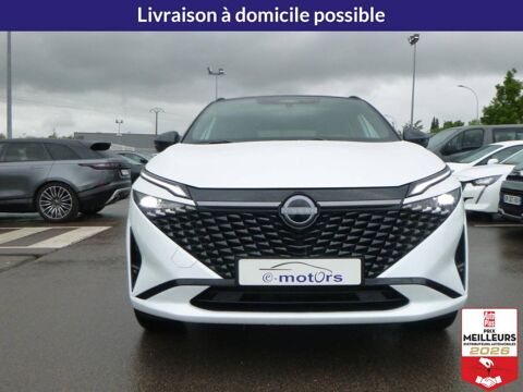 Qashqai Hybrid e-Power 205 N-Design +Toit vitr&eacute; +P 2026 occasion 10150 Lavau