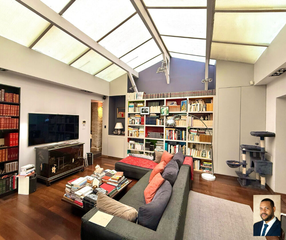  vendre  Appartement Paris 11