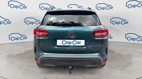 C5 aircross 1.5 BlueHDi 130 EAT8 Shine - Automatique 2020 occasion 78180 Montigny Le Bretonneux