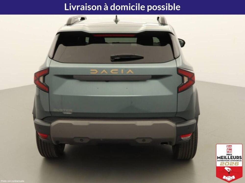 Duster Hybrid 155 Extreme5 portes VP Essence Coura 2026 occasion 78200 Buchelay