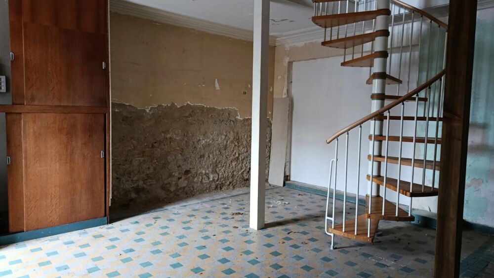 Vente Maison Charmante maison de 75 m² à rénover Saint jean de daye