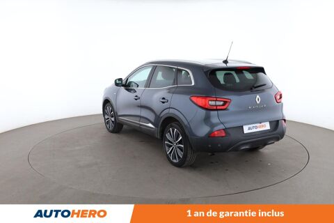Kadjar 1.2 TCe Energy Bose Edition 130 ch 2018 occasion 92130 Issy-les-Moulineaux