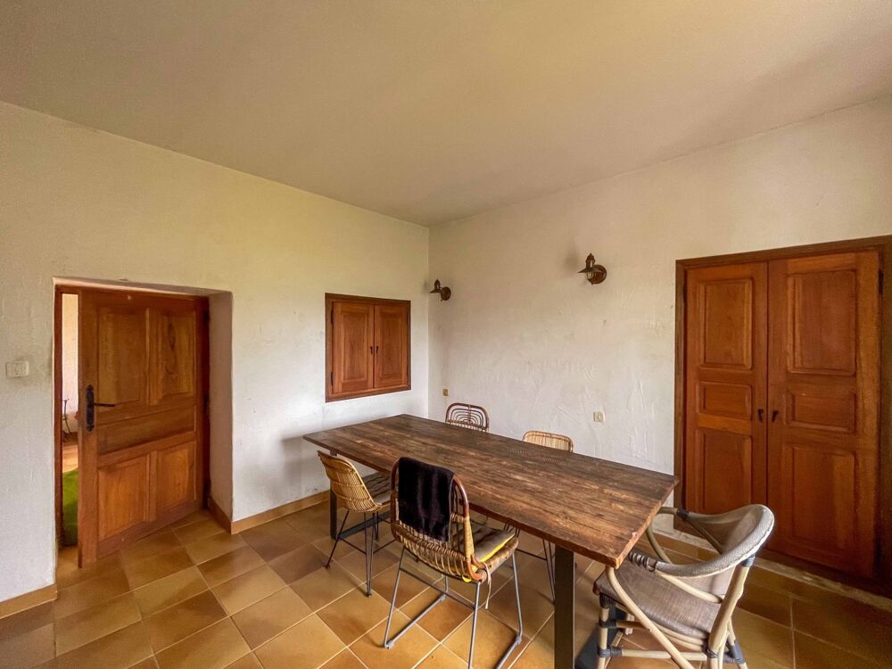 Vente Appartement EXCLUSIVITÉ – GRANACE – APPARTEMENT T4 DE CARACTÈRE AVEC VUE PANORAMIQUE Granace
