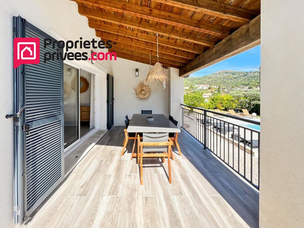 � vendre  Maison Tourrette-Levens (06690)