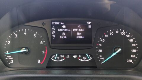Fiesta 1.0 EcoBoost 95 Titanium 2020 occasion 44650 Corcoue Sur Logne