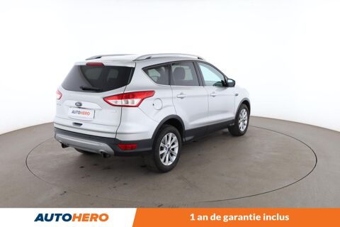 Kuga 1.5 EcoBoost Titanium 4x2 150 ch 2016 occasion 92130 Issy-les-Moulineaux