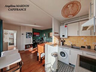  Appartement  vendre 2 pices 35 m