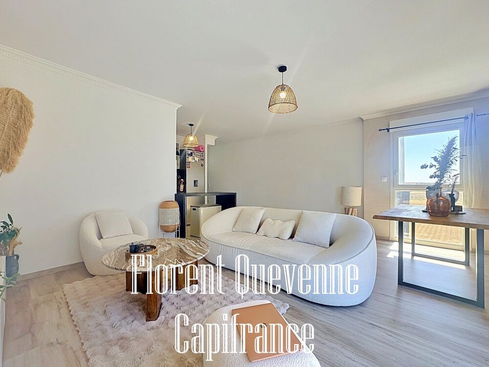 Vente Appartement Appartement à vendre 3 pièces FLEURY SUR ORNE Fleury sur orne