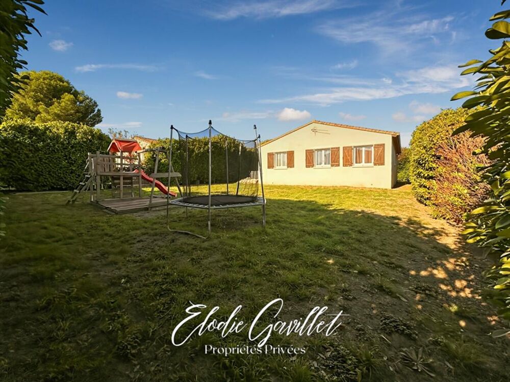 Vente Maison Maison Hameau de Carcassonne 5 pièce(s) 90 m2 Carcassonne