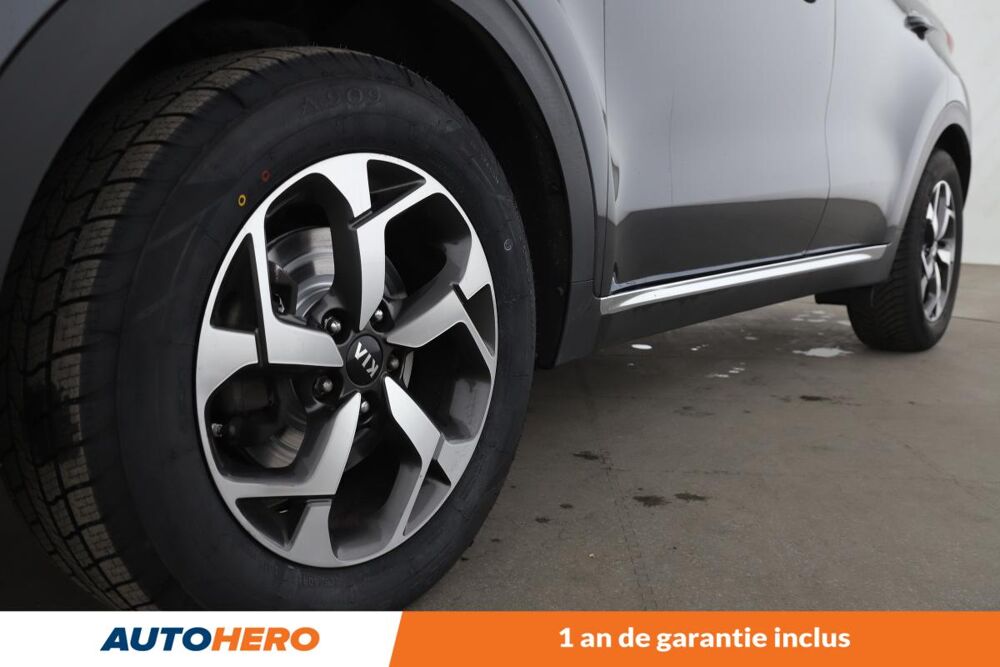 Sportage 1.6 CRDi ISG Design 2WD 136 ch 2019 occasion 92130 Issy-les-Moulineaux