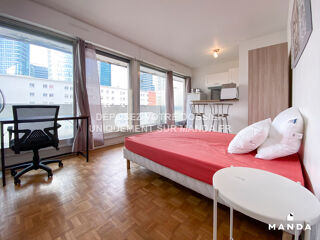  Appartement  louer 1 pice 23 m