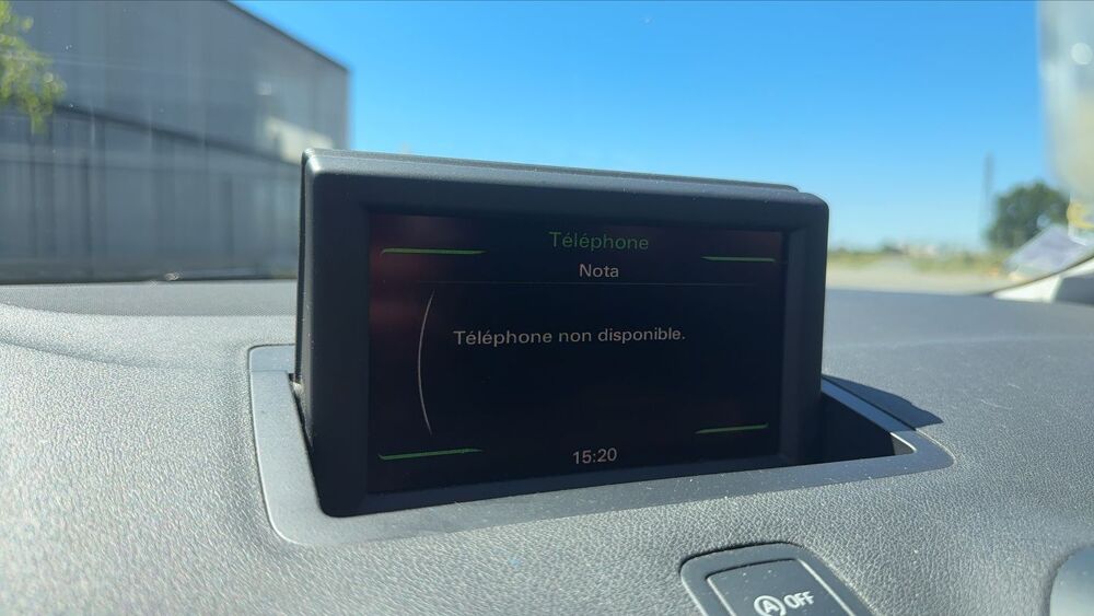 A1 1.6 TDI 90 Ambiente 2013 occasion 37230 Fondettes
