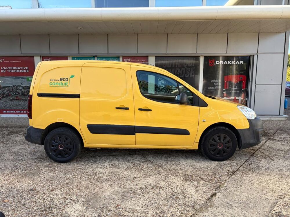 Berlingo M Business 1.6 BlueHDi 100Ch - Garantie / Reprise possible 2018 occasion 36300 Le Blanc