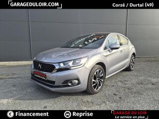 DS4 BlueHDi 120 S&S EAT6 So Chic 2016 occasion 49140 Corz&eacute;