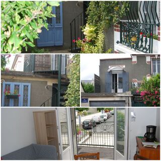  Appartement à louer 1 pièce 21 m²