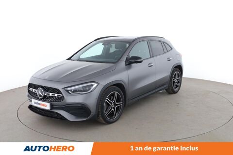 Mercedes Classe GLA 200 d AMG Line DCT 150 ch 2022 occasion Issy-les-Moulineaux 92130