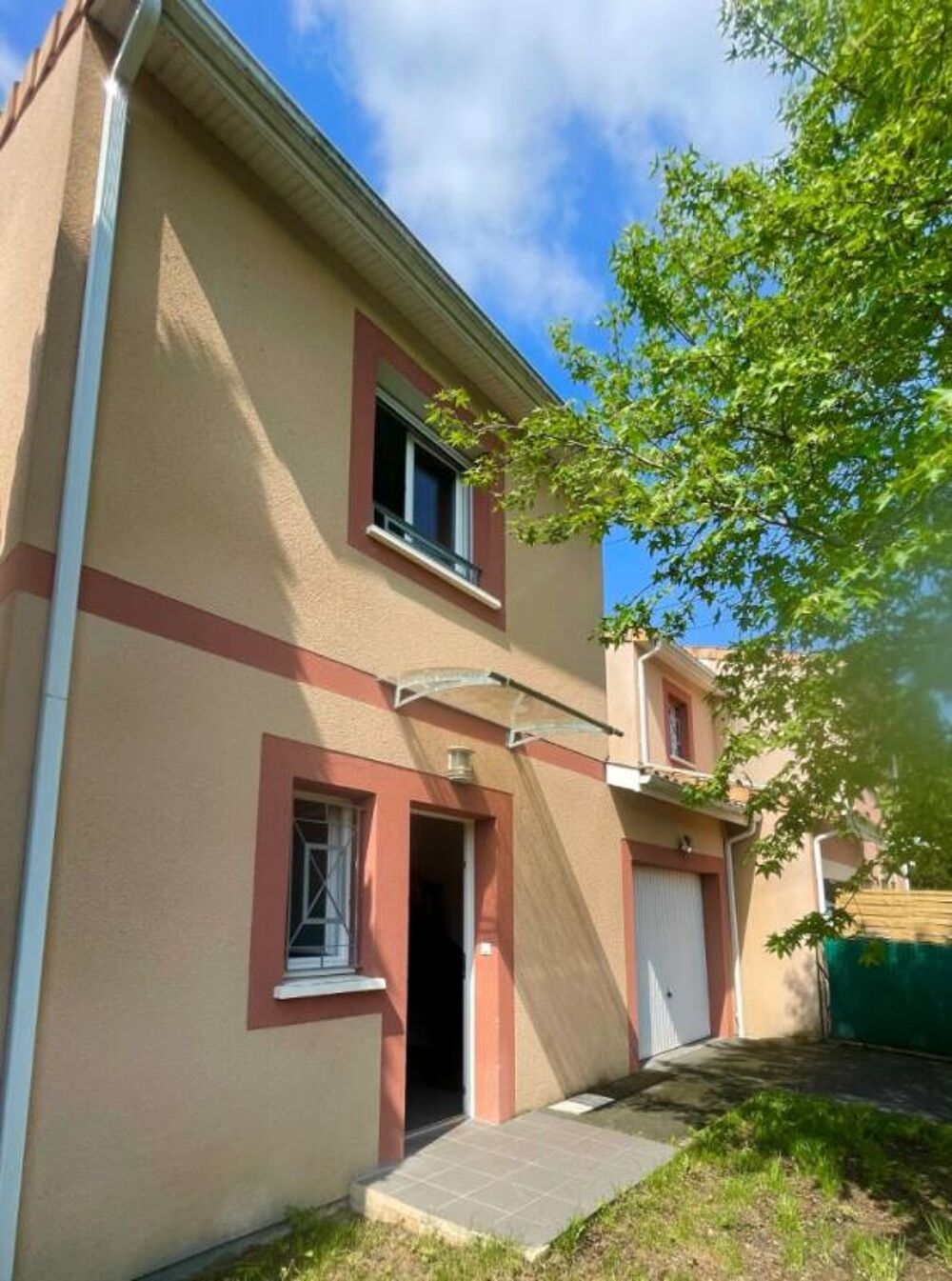 MAISON FAMILIALE AVEC GRAND JARDIN RARE À LA LOCATION ! Libre au 1er Août 4 Pièces à Louer - Bouliac (4 allées Sylvestre)