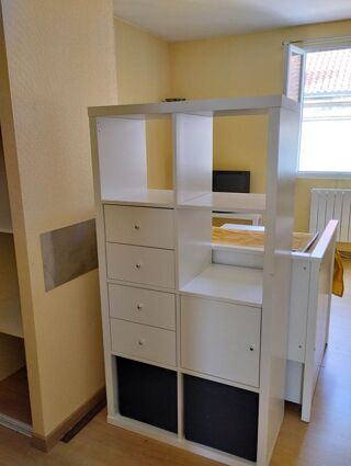  Appartement à louer 1 pièce 23 m²