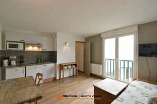  Appartement � vendre 1 pi�ce 28 m� Germ
