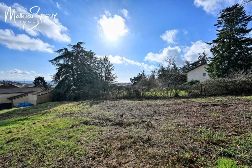 Vente Terrain Terrain de 355 m² à pollionnay pour maison individuelle Pollionnay