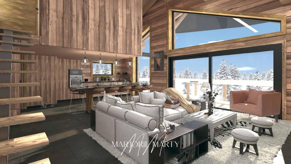 � vendre  Chalet Font-Romeu-Odeillo-Via (66120)