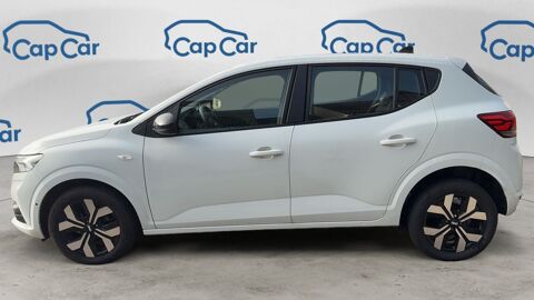 Sandero III TCE 90 auto Journey 2025 occasion 76480 Duclair