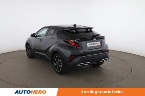C-HR 2.0 Hybride Edition 184 ch 2022 occasion 92130 Issy-les-Moulineaux