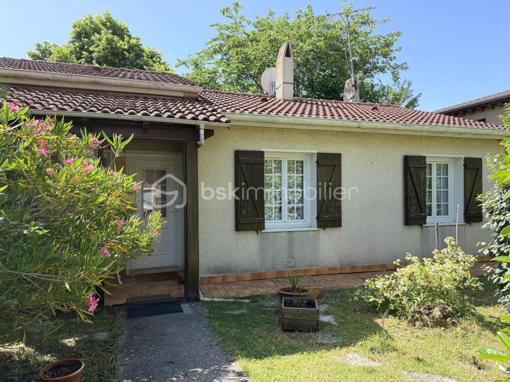 Vente Maison Maison 4 pièces - 87m2 Tournefeuille