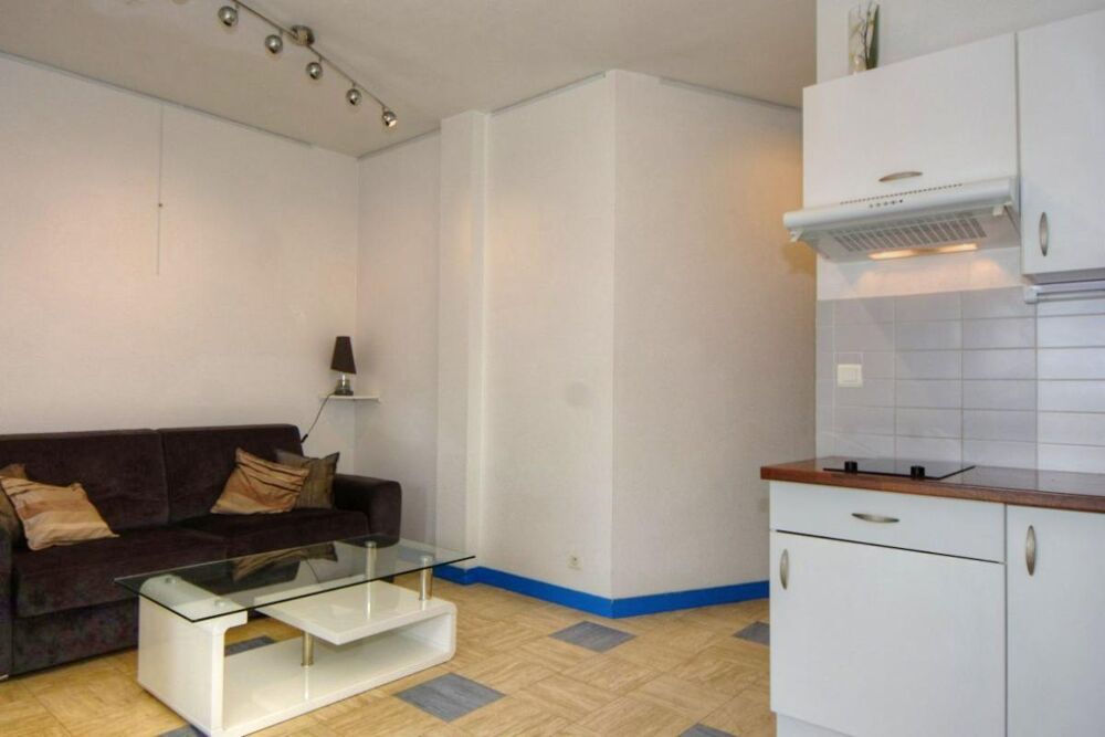 Appartement 2 pièces 36 m2, de plain pied avec parking