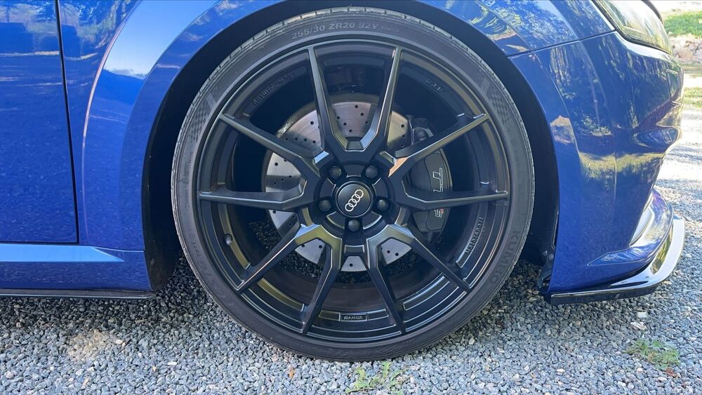 TT III 2.0 TFSI 310 N/A 2015 occasion 48500 Banassac Canilhac