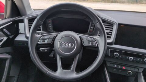 A1 1.0 TFSI 95 S-Tronic 7 Advanced - Automatique 2020 occasion 45000 Orleans