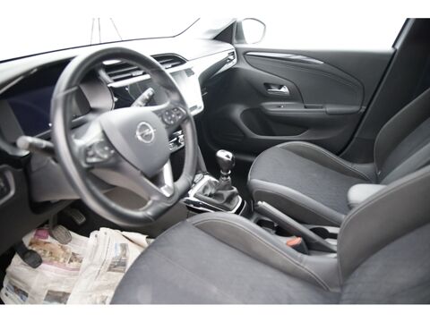 Corsa Elegance 1.2 Turbo 100 ch BVM6 2021 occasion 81990 Fr&eacute;jairolles