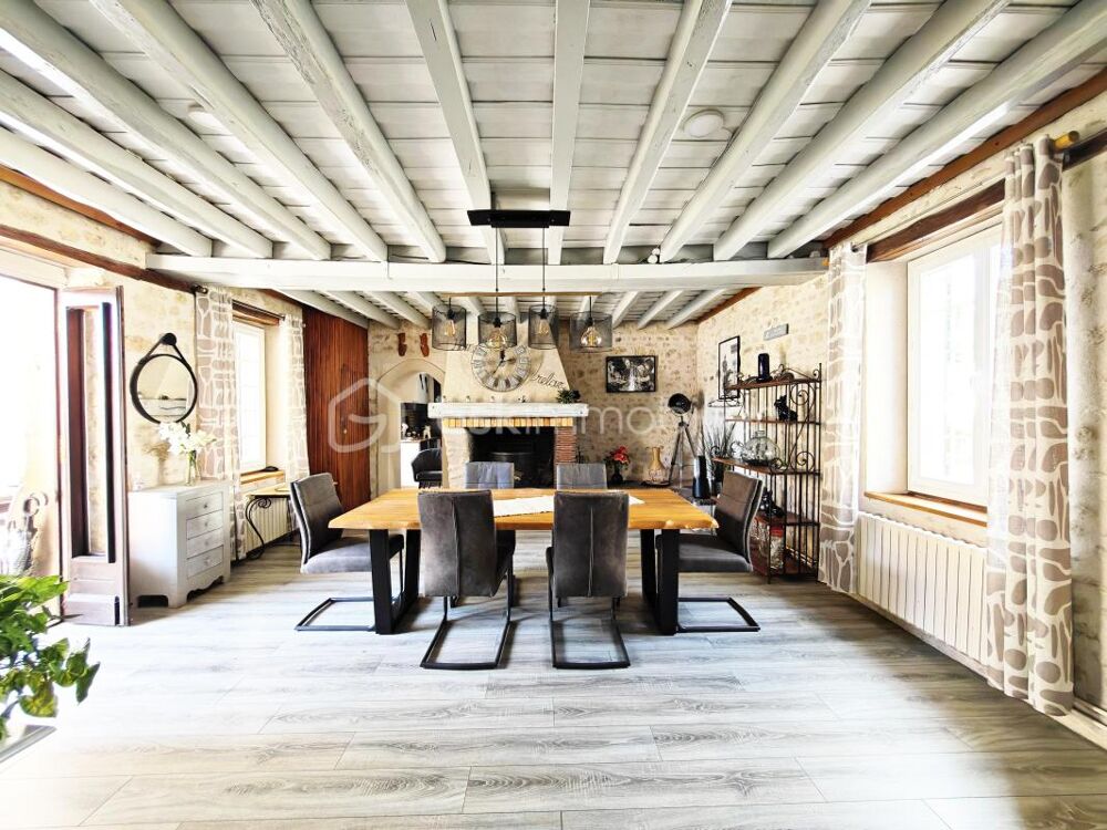 DEUX MAISONS INDEPANDANTES AU PRIX D'UNE + UN STUDIO INDEPENDANT + GRANGE