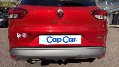Clio 1.5 dCi 115 GT Line 2017 occasion 76230 Isneauville