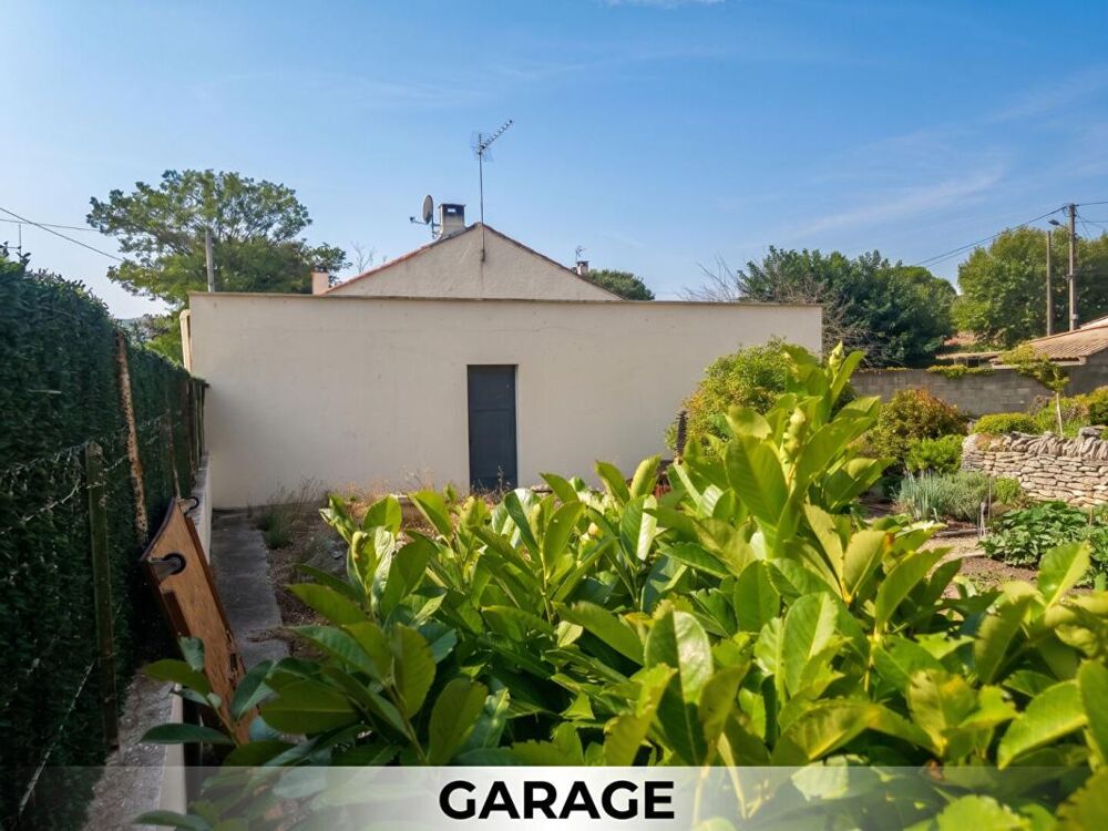 Vente Maison CAPENDU :  MAISON A PETIT PRIX ET GRAND TERRAIN  ! Capendu