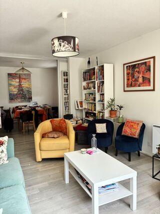 Appartement à louer 1 pièce 10 m²