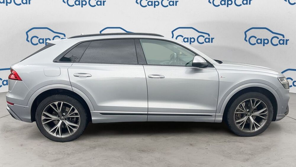Q8 50 TDI 286 Mild Hybrid Quattro Tiptronic8 S line - Automatiq 2019 occasion 13010 Marseille