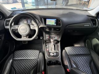 SQ5 340 3.0 TDI plus quattro 2017 occasion 17139 Dompierre-sur-Mer