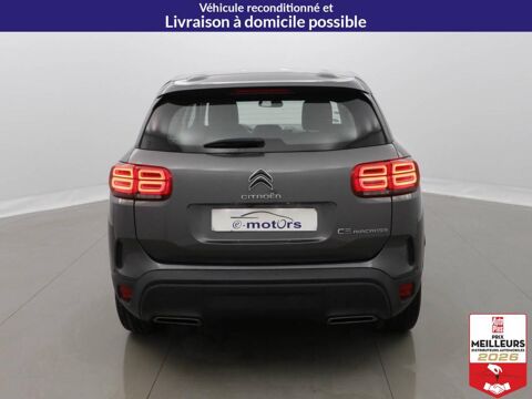 C5 aircross Essence 130 EAT8 Feel +GPS +Cam&eacute;ra de 2021 occasion 10150 Lavau