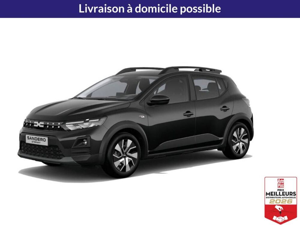 Sandero ECO-G 120 Stepway Extreme 2026 occasion 10150 Lavau