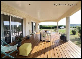  Villa à vendre 5 pièces 136 m²