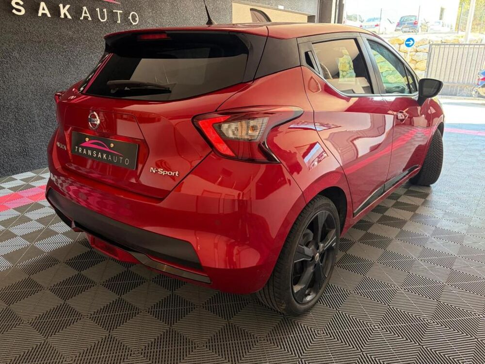 Micra VISIA N-SPORT 2023 occasion 34500 B&eacute;ziers