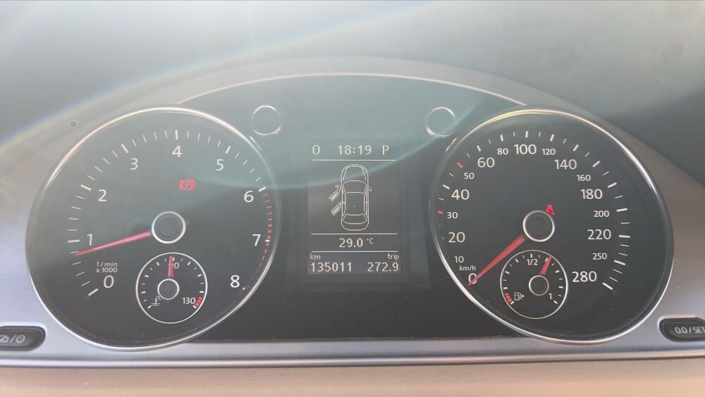 Passat 1.4 TSI 160 DSG7 Carat 2014 occasion 76140 Le Petit Quevilly