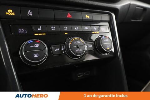 T-ROC 1.5 TSI EVO Carat Exclusive DSG7 150 ch 2019 occasion 92130 Issy-les-Moulineaux