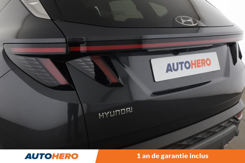 Tucson 1.6 T-GDi Plug-In-Hybrid HTRAC Creative BVA6 265 ch 2022 occasion 92130 Issy-les-Moulineaux